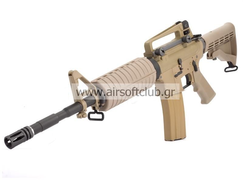 M4A1 FDE